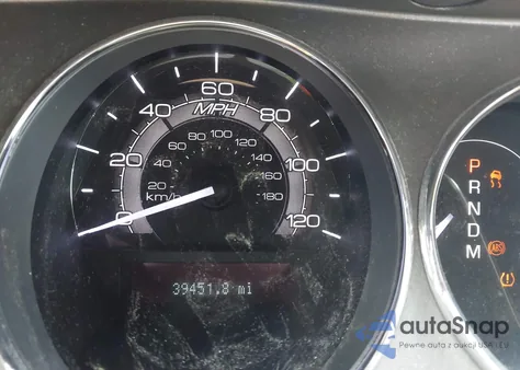 2010 Lincoln Mkz z USA, uszkodzony, nr VIN 3LNHL2GC6AR629927